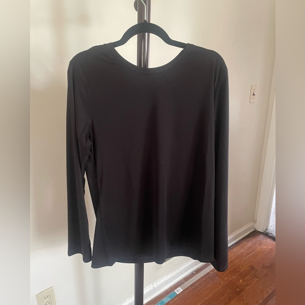 Hanes sport LOng sleeve NWT